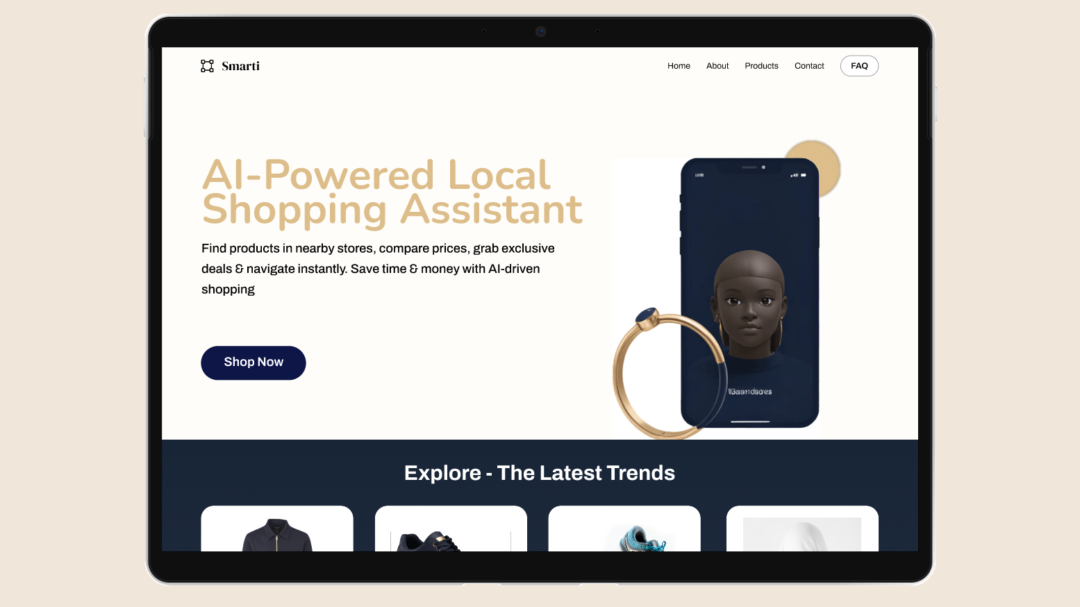 NeedNest (Smarti)